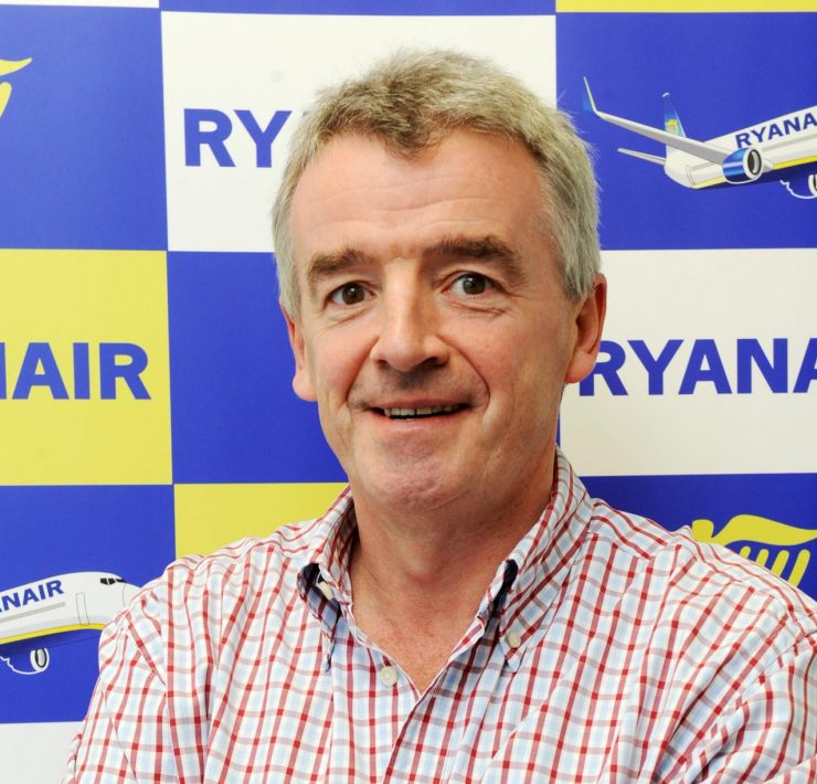 Photo Credit: Ryanair