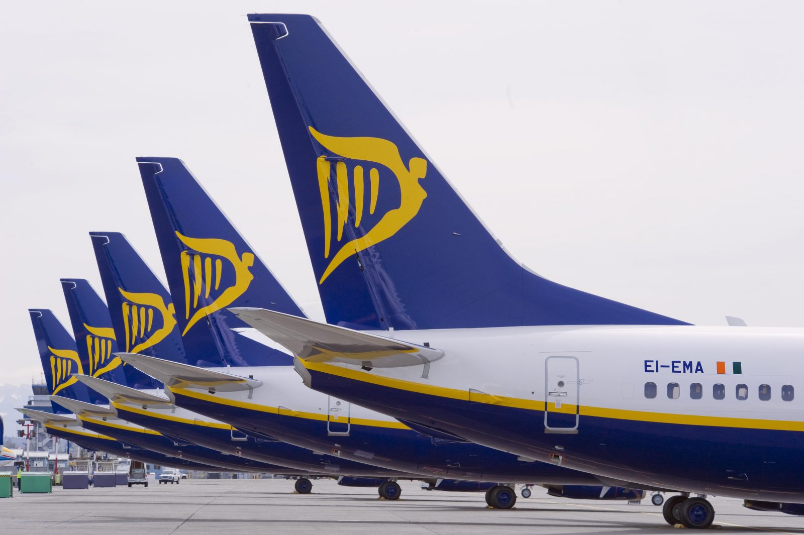 Ryanair Has Only Signed Deals in Eight Out of Twenty One Countries Where its Crew Are Based