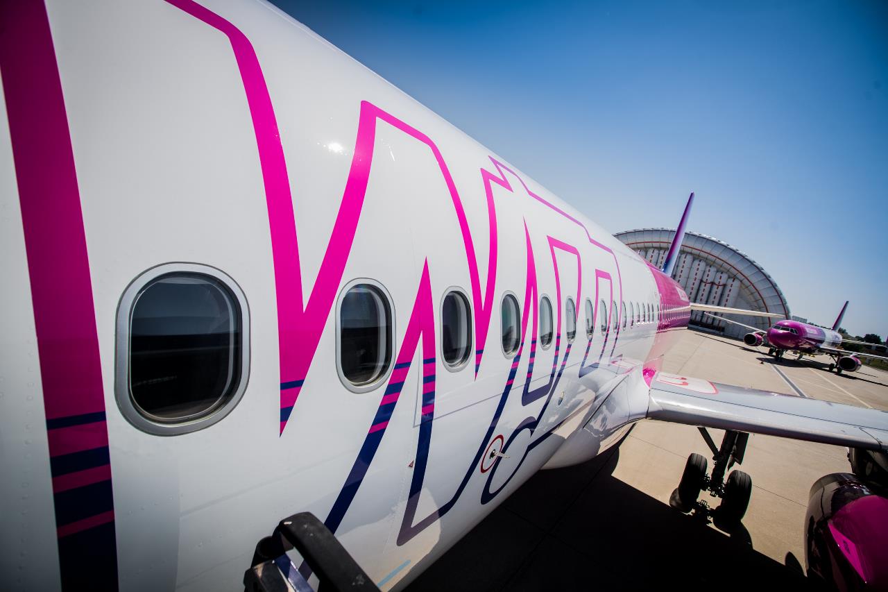 Wizz Airr Has Opened a €30 Million Training Centre: Take a Look Inside