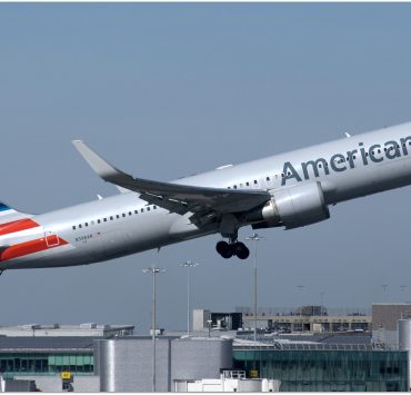 Man Sues American Airlines for $161,000 Alleging Flight Attendant Punched Him in Face Repeatedly