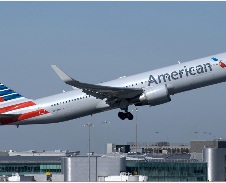 Man Sues American Airlines for $161,000 Alleging Flight Attendant Punched Him in Face Repeatedly