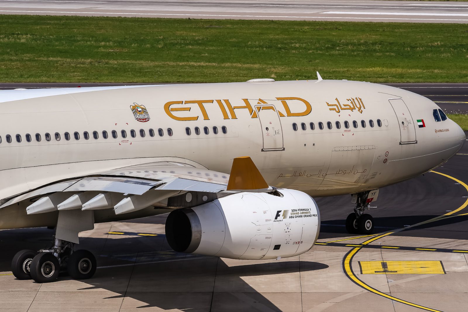 Etihad Airways to Axe 50 Pilots By End of January in Major Cost Cutting Drive