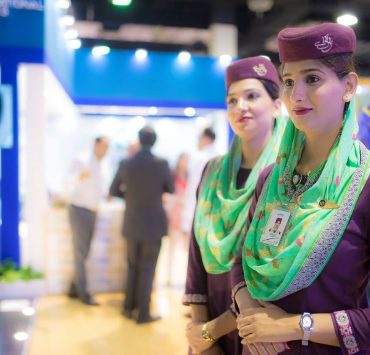 Here We Go Again: Pakistan International Airlines Demands Flight Attendants Lose Weight or Be Grounded