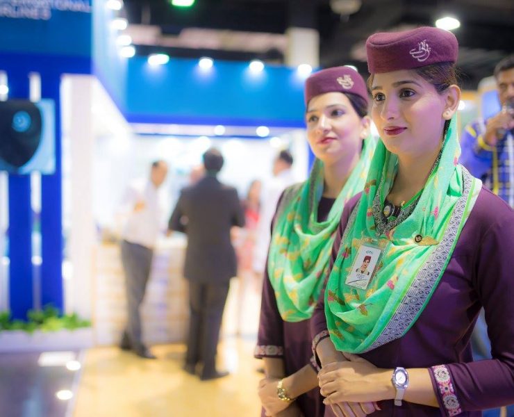 Here We Go Again: Pakistan International Airlines Demands Flight Attendants Lose Weight or Be Grounded