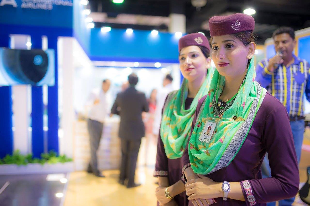 Here We Go Again: Pakistan International Airlines Demands Flight Attendants Lose Weight or Be Grounded