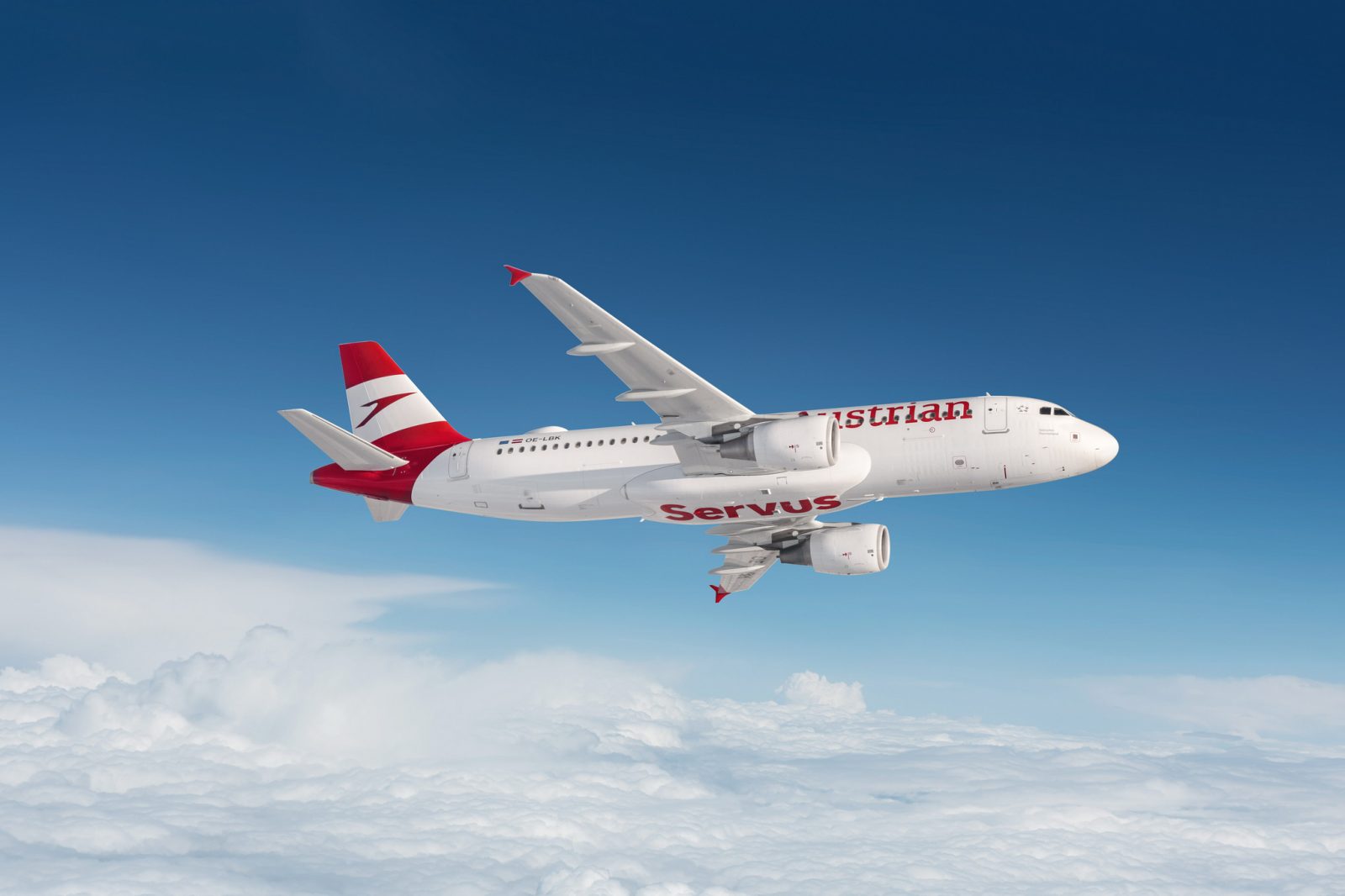 Austrian Airlines Prepares for a Fight at It's Vienna Hub