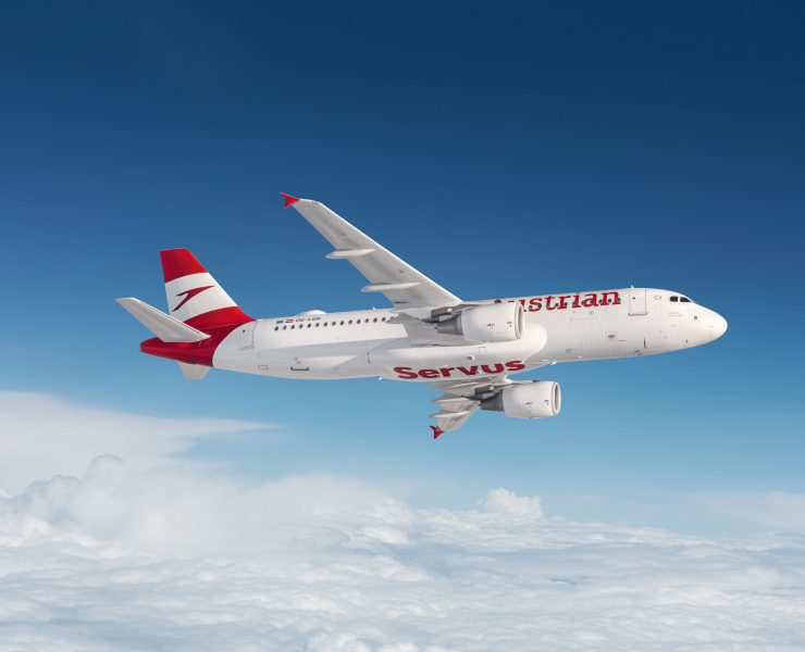 Austrian Airlines Prepares for a Fight at It's Vienna Hub