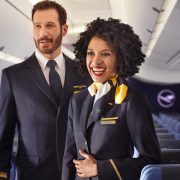 Lufthansa Will Hire 5,000 New Staff This Year - 1,300 of Which Will Be Flight Attendants