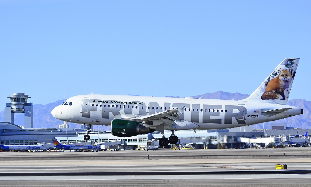 Over Half of American Flight Attendants Think They Should Be Able to Accept Tips