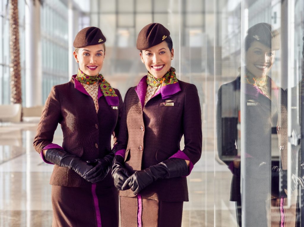 Etihad Will Be Holding Cabin Crew Recruitment Events in London, Manchester and Dublin in January 2019