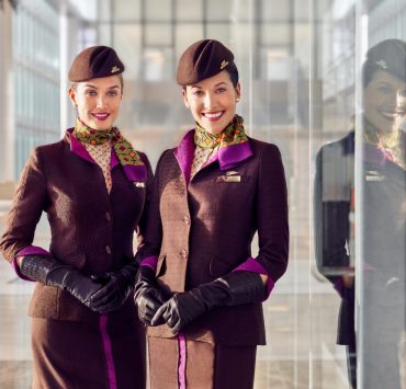 Etihad Will Be Holding Cabin Crew Recruitment Events in London, Manchester and Dublin in January 2019