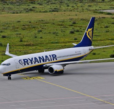 Ryanair Issues Profit Warning After Being Forced to Slash Fares and More Could Follow