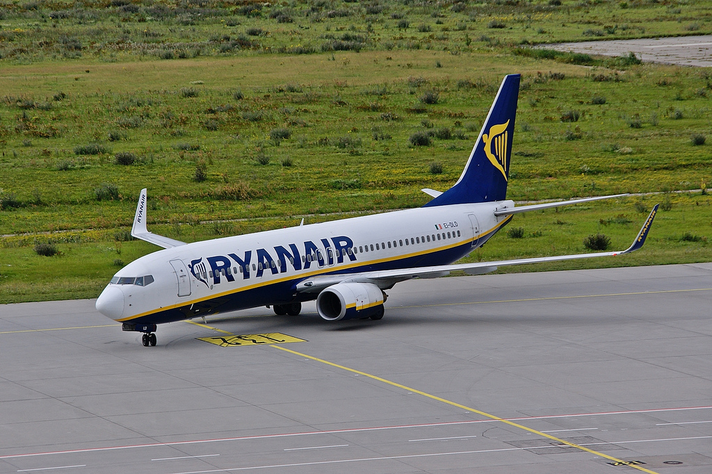 Ryanair Issues Profit Warning After Being Forced to Slash Fares and More Could Follow