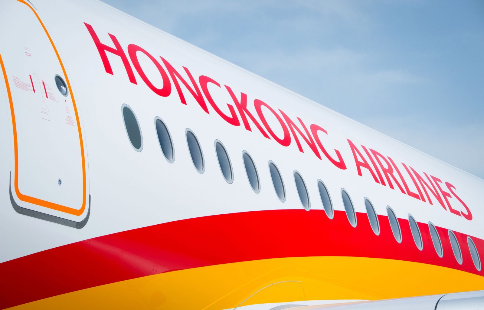 Hong Kong Airlines Threatens to Sue Over Rumours its About to Go Bust