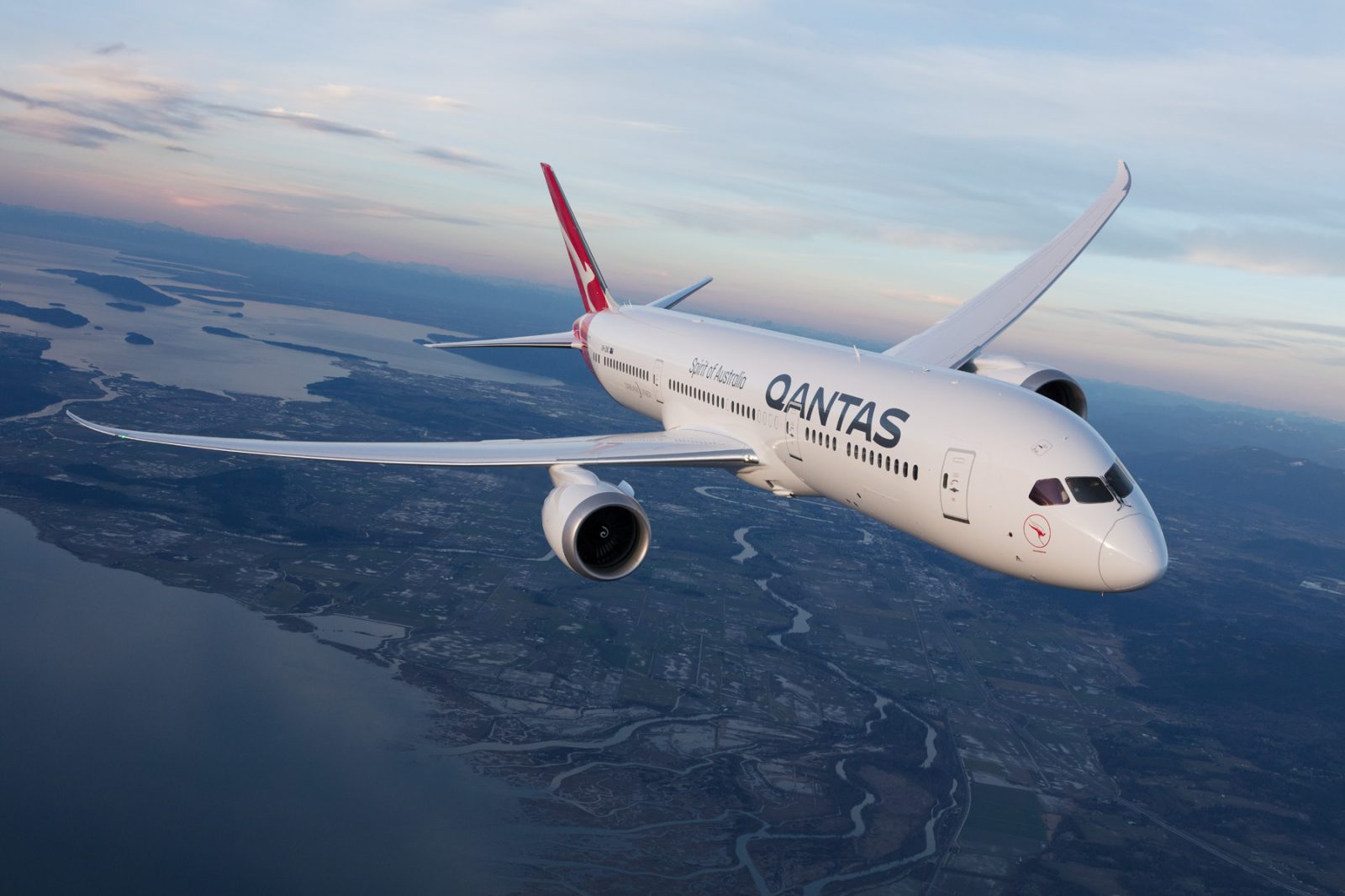 Qantas Thinks The Future of Air Travel Involves In-Flight Spinning Classes