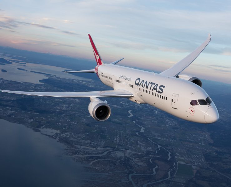 Qantas Thinks The Future of Air Travel Involves In-Flight Spinning Classes