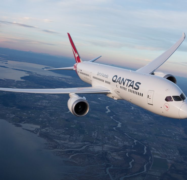 Qantas Thinks The Future of Air Travel Involves In-Flight Spinning Classes