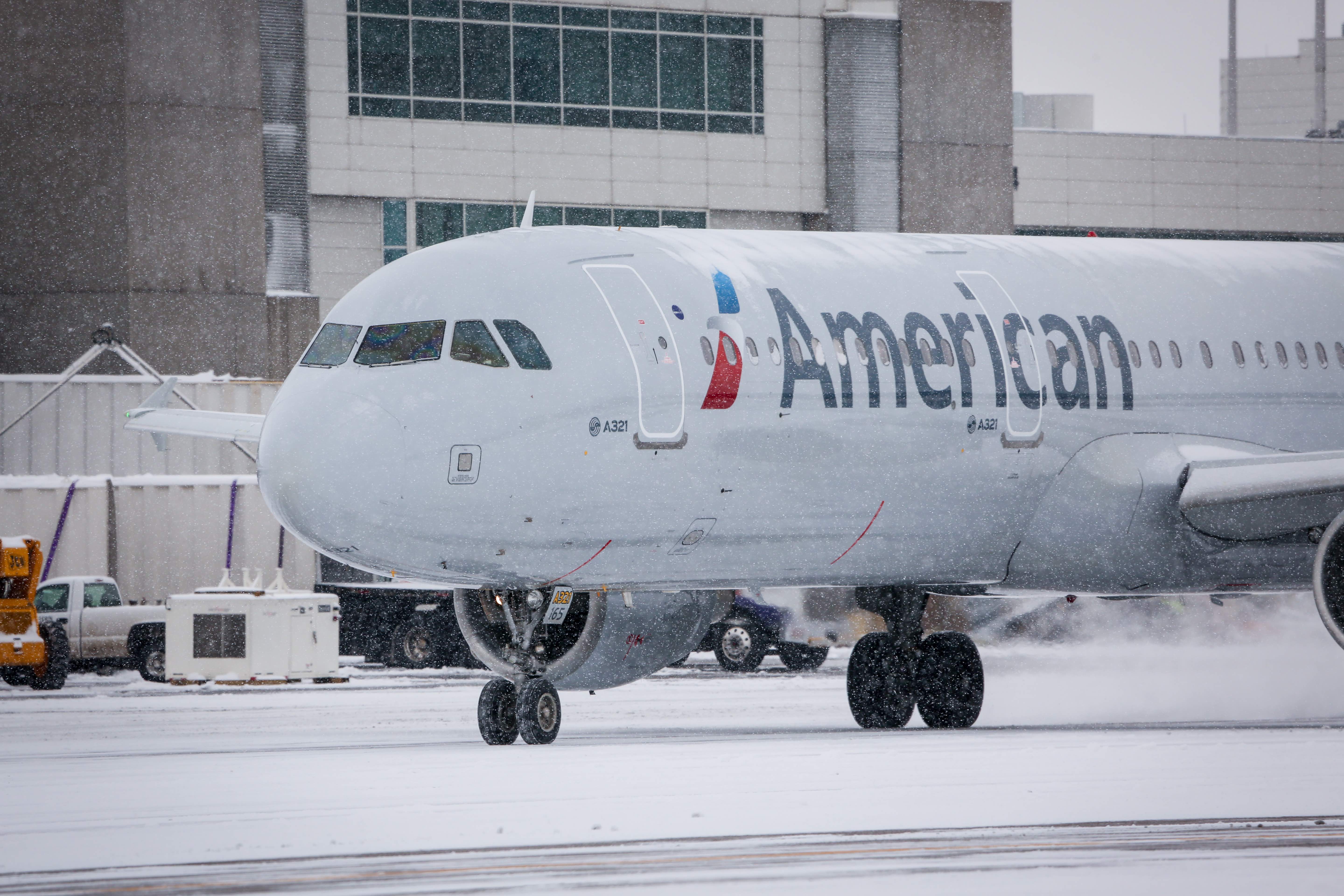 Flight Attendants Are in Agreement: American Airlines ...