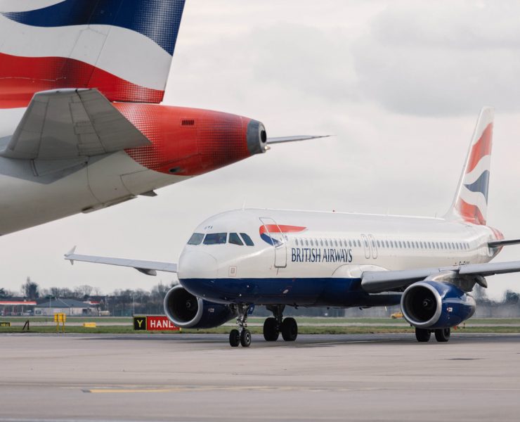 The Brexit Express: People Are Booking Tickets for a Flight That Might Not Be Able to Land
