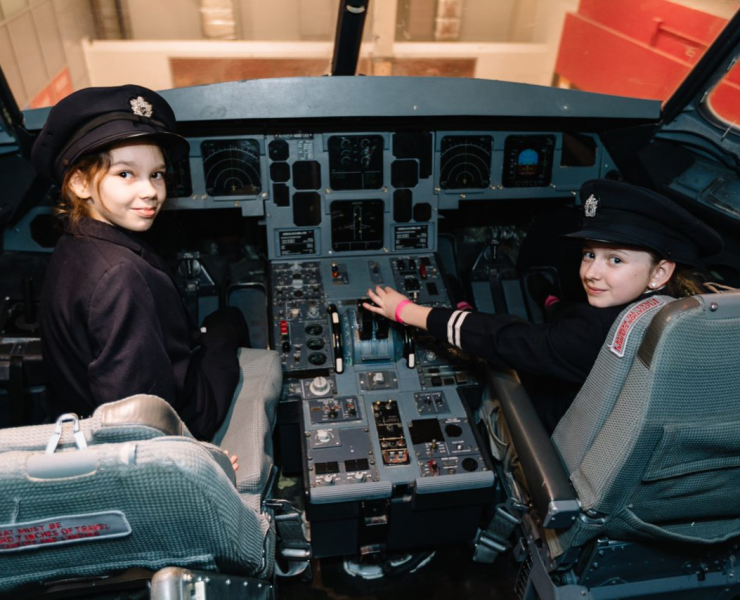 British Airways Hosts Careers Event to Encourage a New Generation of Pilots and Cabin Crew