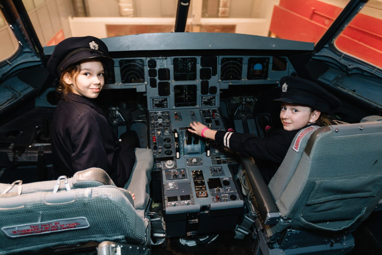 British Airways Hosts Careers Event to Encourage a New Generation of Pilots and Cabin Crew