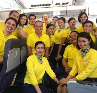 Cebu Pacific is Recruiting New Cabin Crew During Year of Expansion
