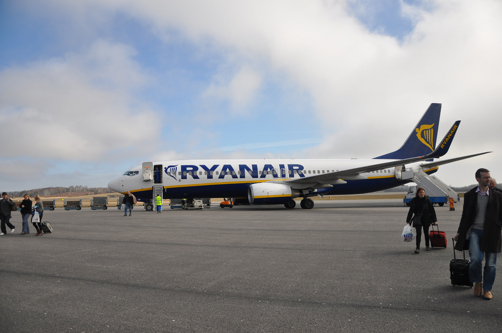 Ryanair Made a €20 Million Loss in Quarter Three - Blames Lower Than Expected Air Fares