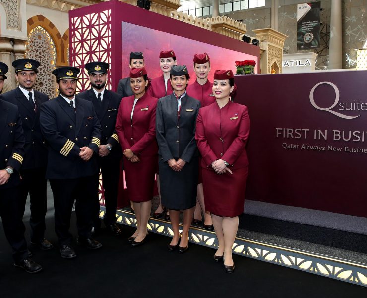 America's Most Powerful Flight Attendant Just Came After Qatar Airways for Sponsoring Gender Diversity Awards