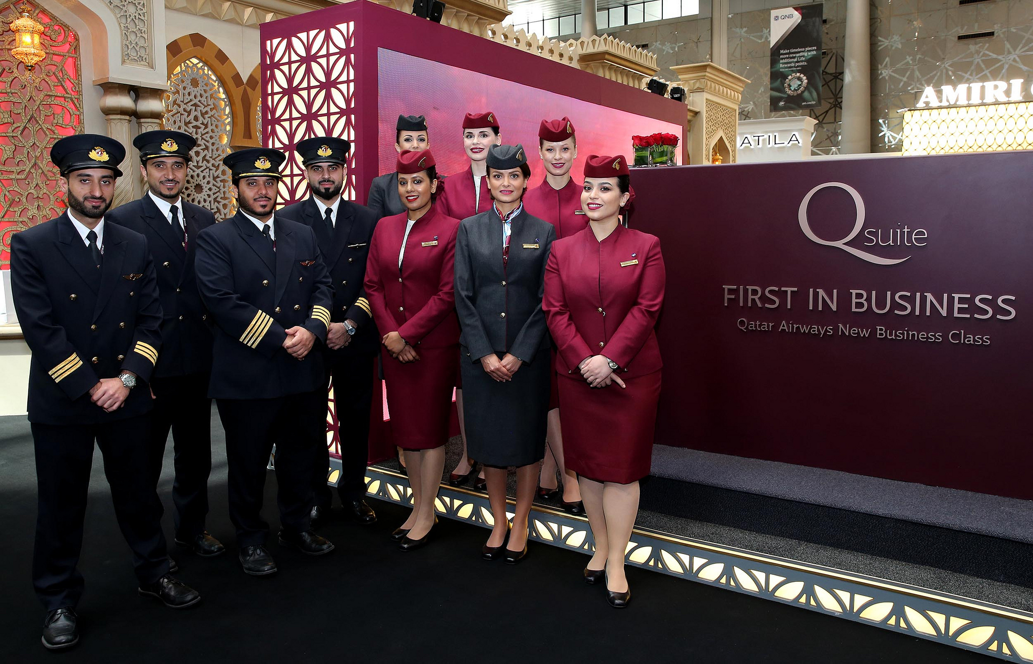 Sources Claim Qatar Airways Will Sack Cabin Crew With More Than 15 Years Se...