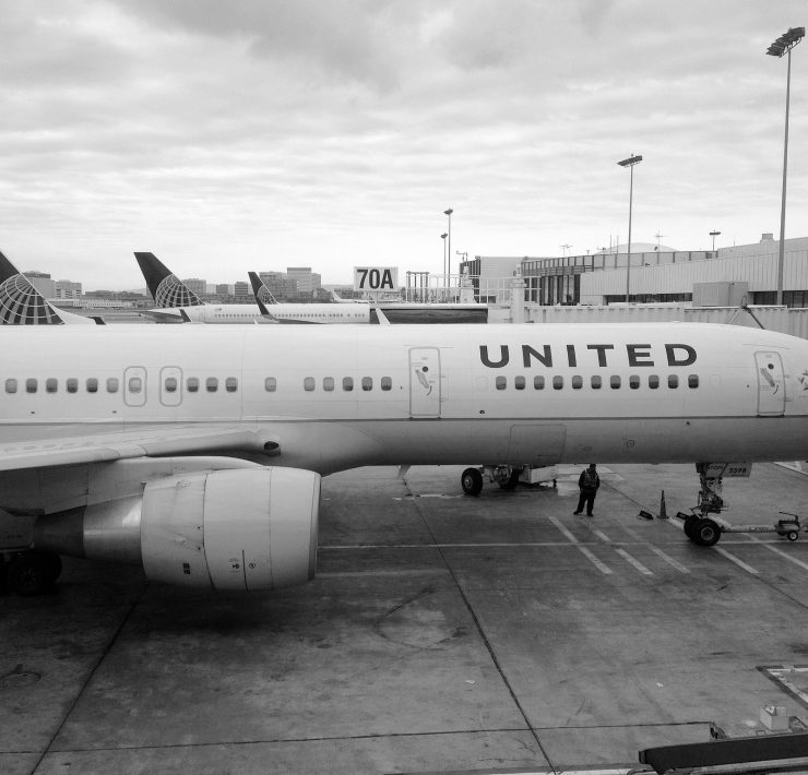 Last Call For Female Artists: A United 757 Could Be Your Canvas For Unique Art Project