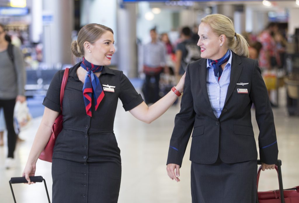 Flight Attendants at American Airlines File Lawsuit Claiming Widespread ...