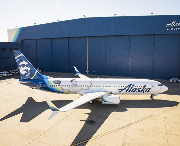 Alaska Airlines Changes Safety Demo to Warn About In-Flight Sexual Assault