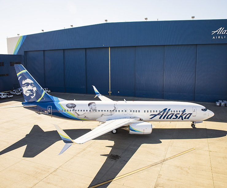 Alaska Airlines Changes Safety Demo to Warn About In-Flight Sexual Assault