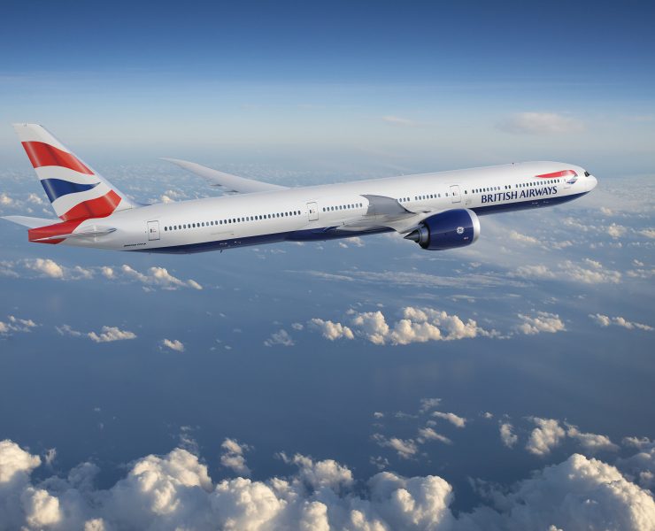 British Airways Makes Nearly €2 Billion Profit for 2018: Orders Up To 42 Boeing 777-9's Worth $18.6 Billion