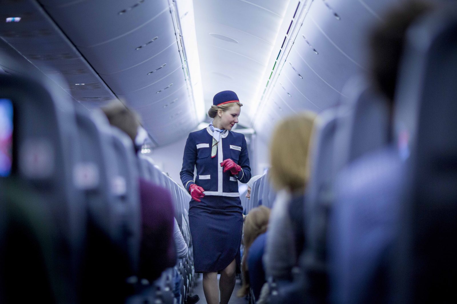 Norwegian's Long-Haul Uniform is Everything... Apart From the Hat