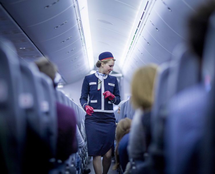 Norwegian's Long-Haul Uniform is Everything... Apart From the Hat