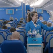 KLM's New Economy Service Routine is "Illogical" and "Messy" According to Cabin Attendants