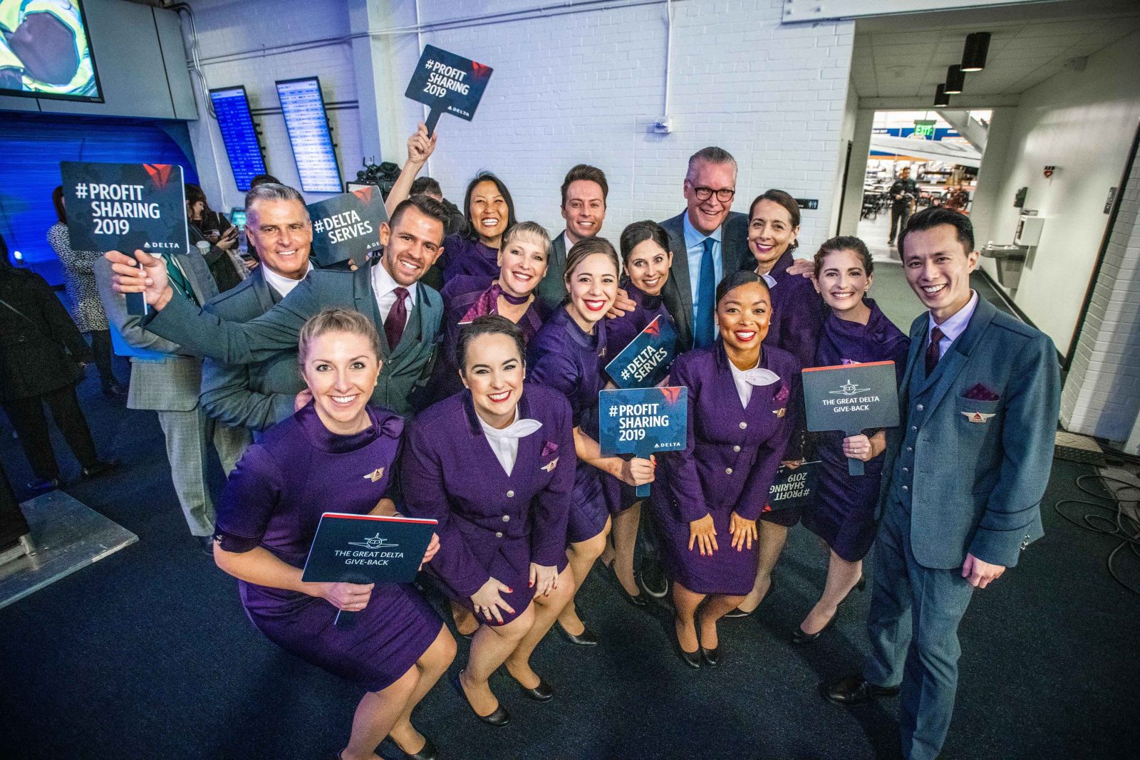 Delta Flight Attendants Have to Ask Themselves Whether They Deserve Better Pay