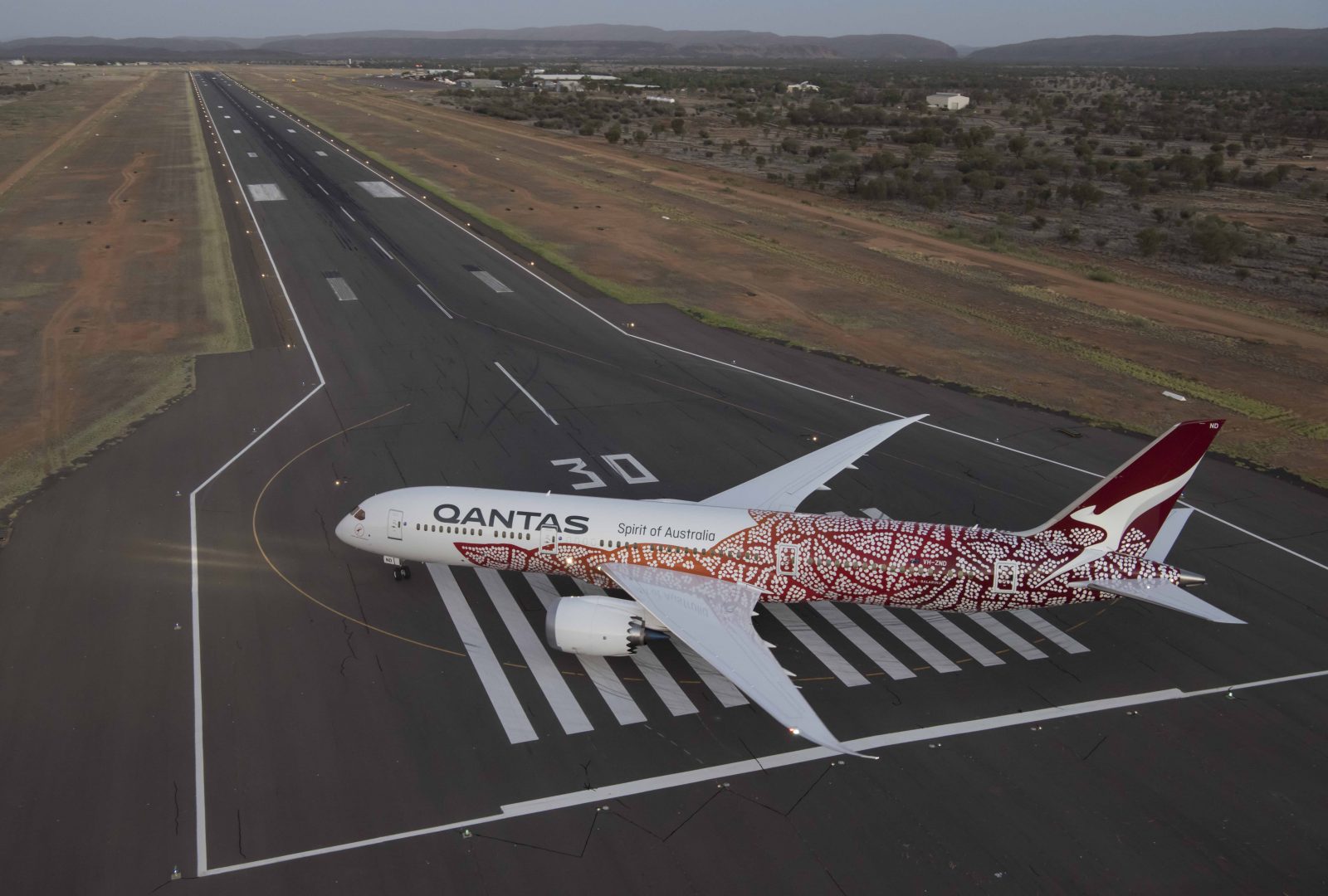 Photo Credit: Qantas