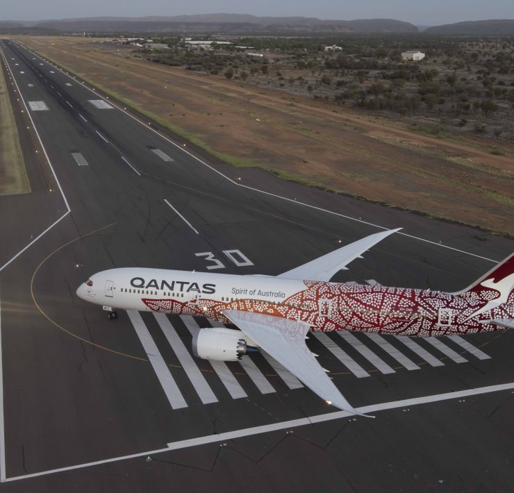 Photo Credit: Qantas