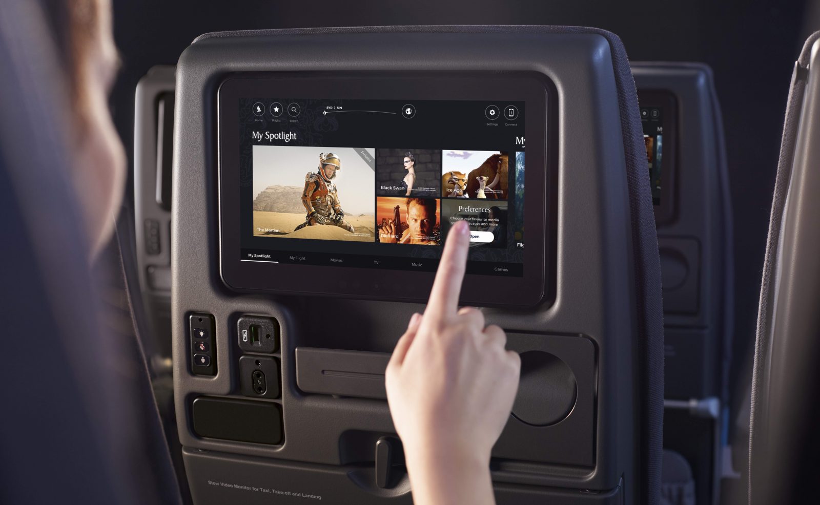 Cameras Hidden in Your Seatback Screen WILL Improve Passenger Experience Claims Trade Group