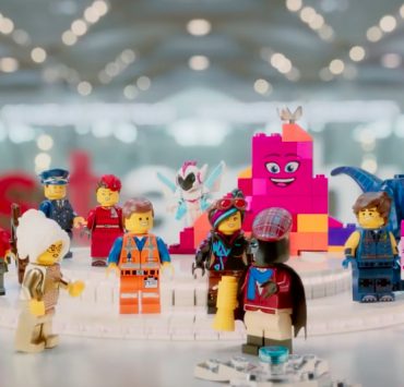 Turkish Airlines Launches a Sequel to its Lego Movie Safety Video