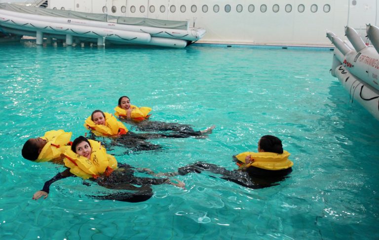 Why Virgin Atlantic Has Changed it's Cabin Crew Swimming Policy for the ...