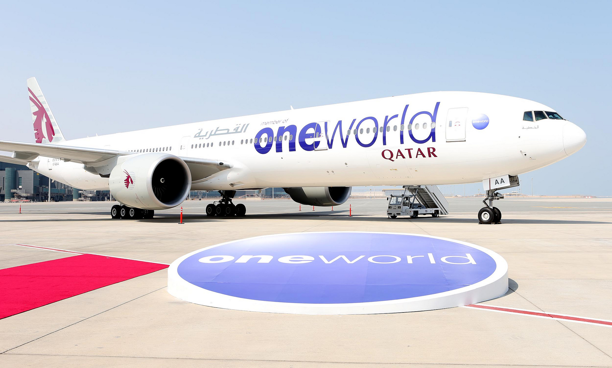 Qatar Airways Chief Executive Reignites 