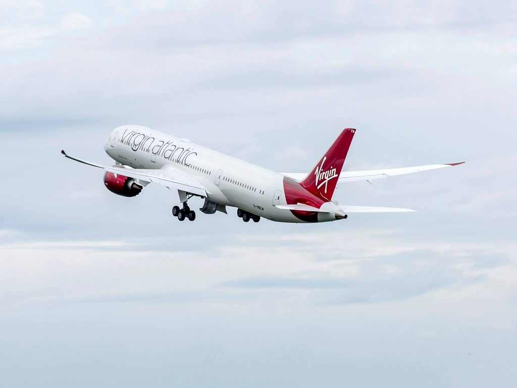 Back to the Drawing Board as Virgin Atlantic Tries to Negotiate New Pay Deal for Cabin Crew