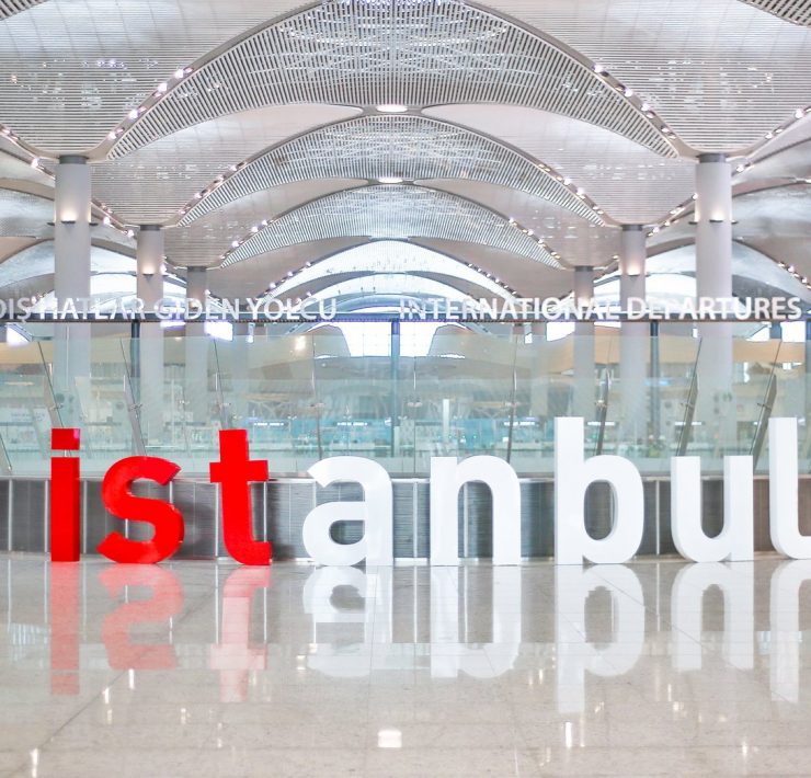AT LONG LAST: Turkish Airlines Say's Date for the "Great Move" to New Istanbul Airport is Set