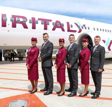Air Italy's New Uniform Just Cements the Concern its Qatar Airways With a Different Name