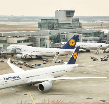 Software "Malfunction" Grounds More Than 46 Lufthansa Flights: Over 4,600 Passenger Affected