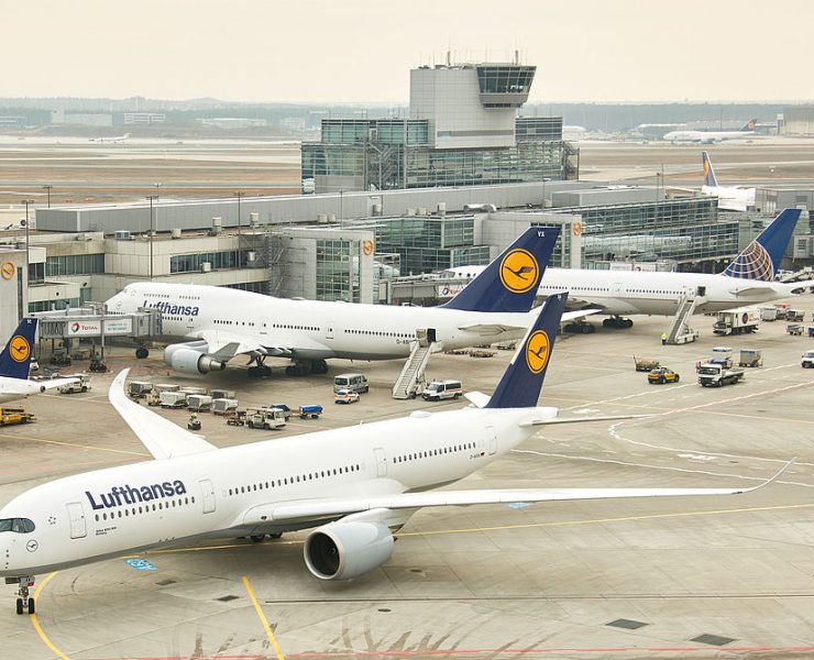 Software "Malfunction" Grounds More Than 46 Lufthansa Flights: Over 4,600 Passenger Affected