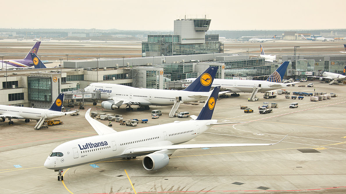 Software "Malfunction" Grounds More Than 46 Lufthansa Flights: Over 4,600 Passenger Affected